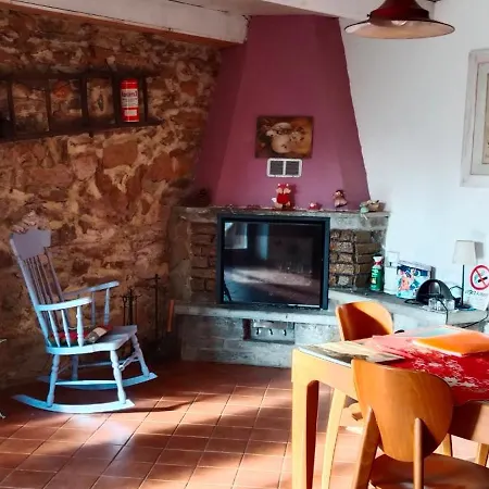 Διαμέρισμα Casa Camino Rubiana