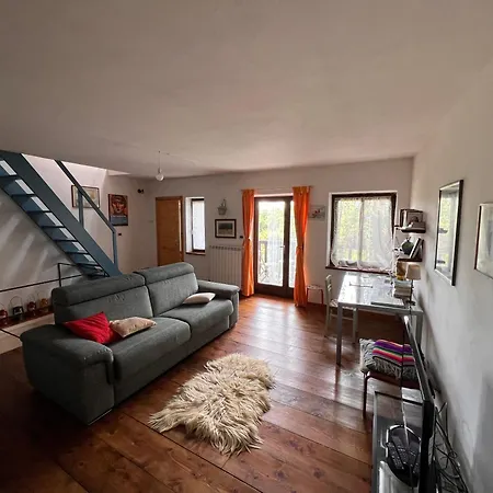 Apartment Casa Camino Rubiana