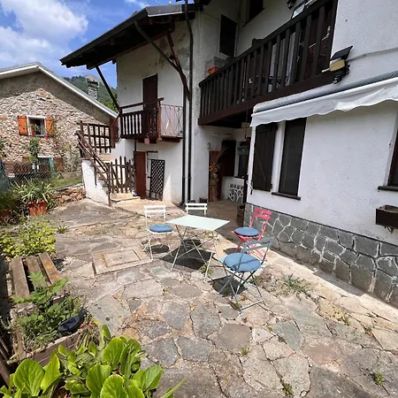 Casa Camino Daire Rubiana