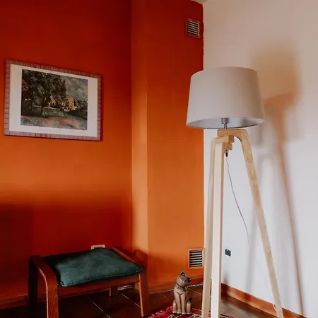 Διαμέρισμα Casa Camino Rubiana
