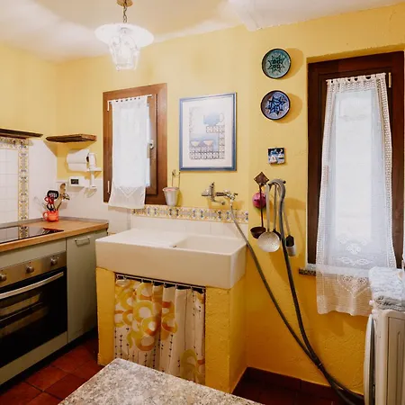 Casa Camino Διαμέρισμα Rubiana