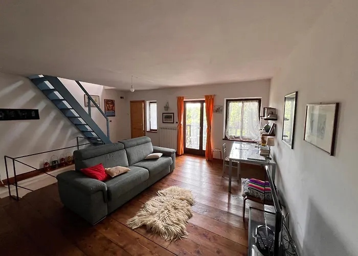 Διαμέρισμα Casa Camino Rubiana