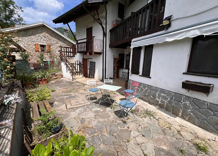 Casa Camino Διαμέρισμα Rubiana
